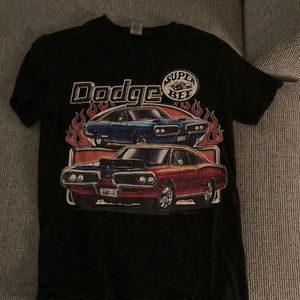 Custom Dodge Shirt